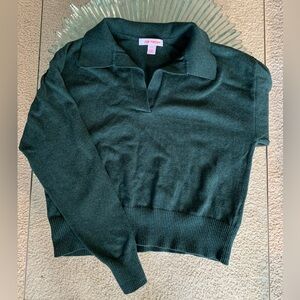 💜 Joe Fresh Collared Sweater